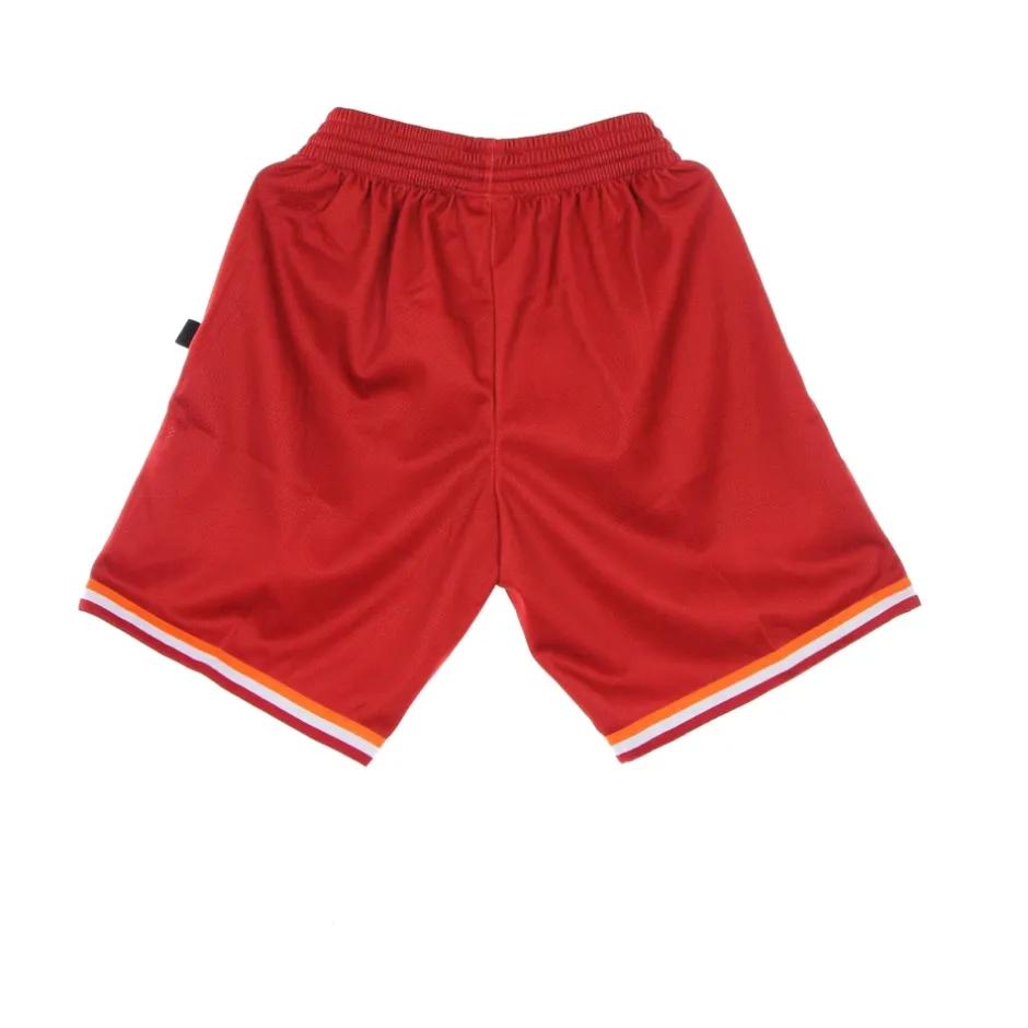 Clearance Miami Heat Basketball Shorts Hardwood Classics Træningsbukser & Tights