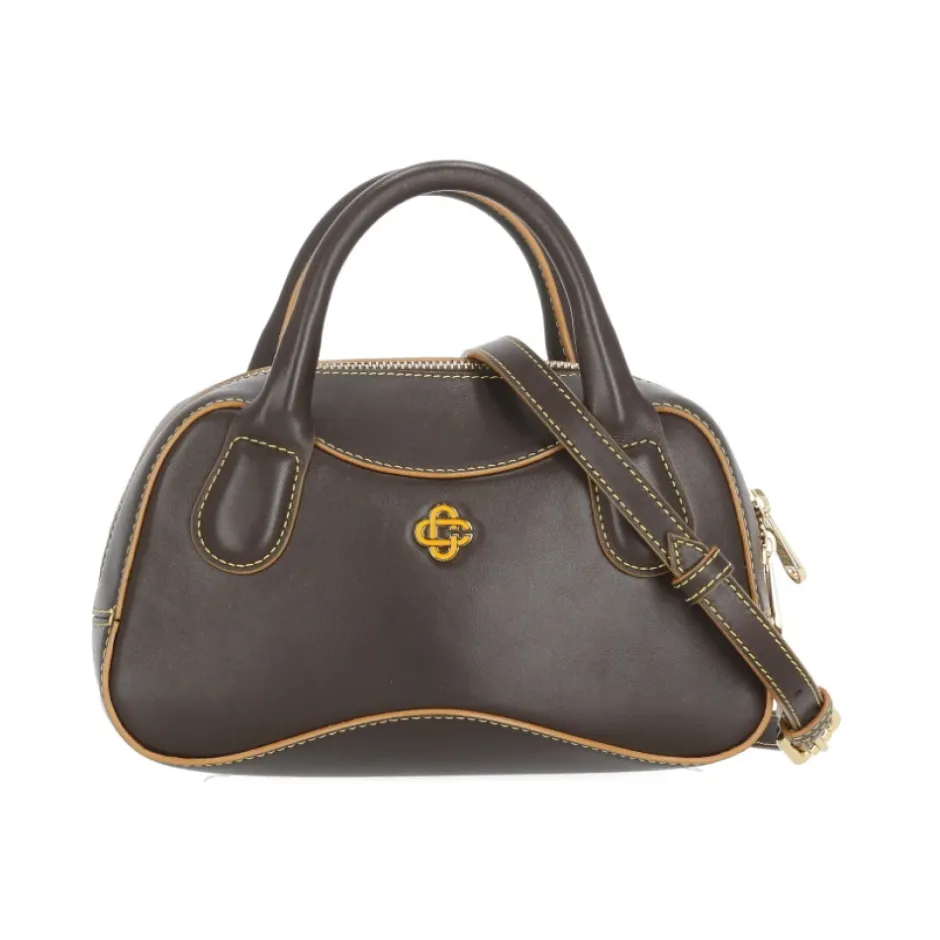 New Micro Bowling Bag Dame Håndtasker