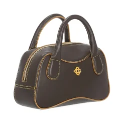 New Micro Bowling Bag Dame Håndtasker