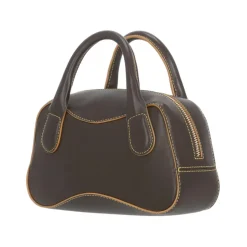 New Micro Bowling Bag Dame Håndtasker