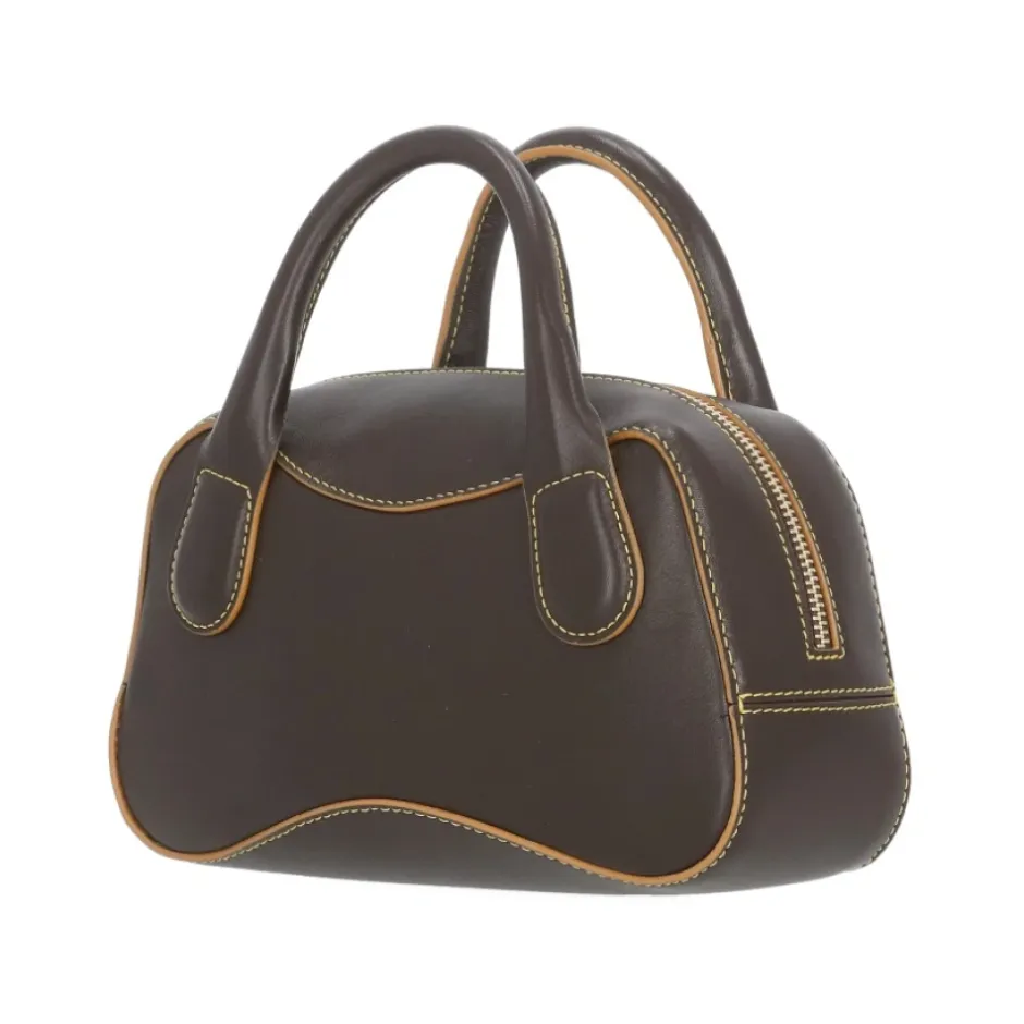 New Micro Bowling Bag Dame Håndtasker