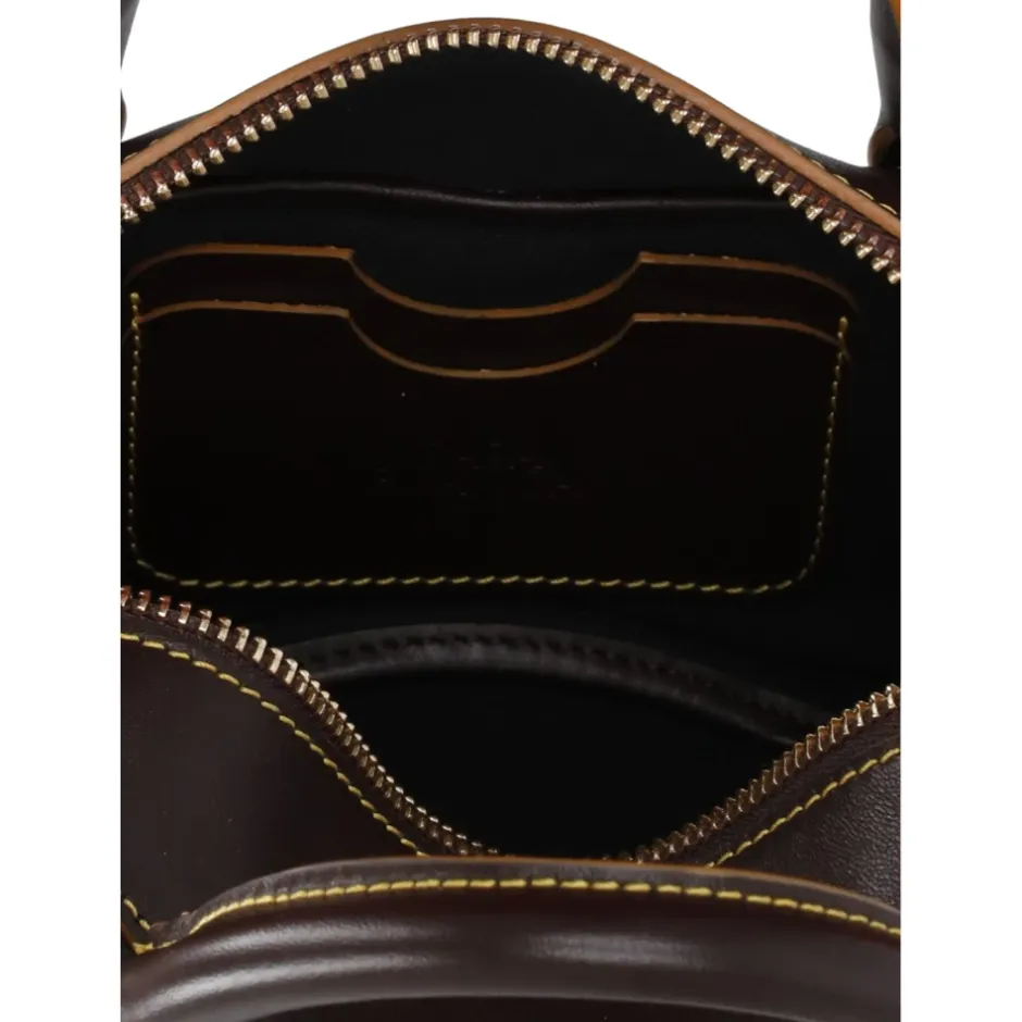 New Micro Bowling Bag Dame Håndtasker