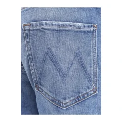 Mid Rise Lasso Sneak Dame Jeans