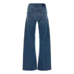 Online Mid Rise Lasso Sneak Wide-Leg Jeans Dame Jeans