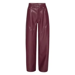 Hot Mid Waist Piping Bukser Dame Bukser