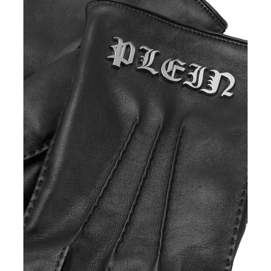 Best Mid-Gloves Gothic Plein Handsker