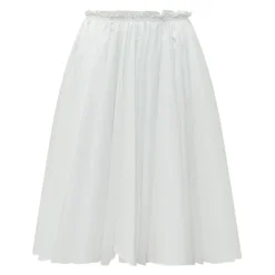Outlet Midi Corolla Nederdel Dame Nederdele