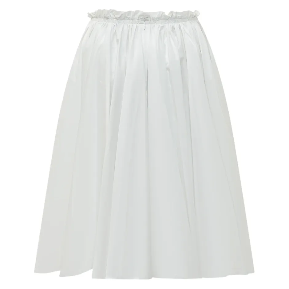 Outlet Midi Corolla Nederdel Dame Nederdele