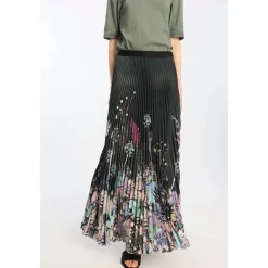 Clearance Midi Nederdel Dame Nederdele