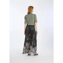 Clearance Midi Nederdel Dame Nederdele
