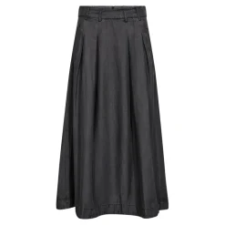 Outlet Midi Nederdel Dame Nederdele
