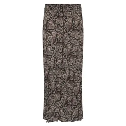 New Midi Nederdel Dame Nederdele