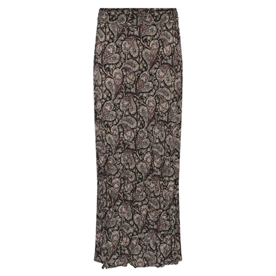 New Midi Nederdel Dame Nederdele