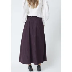Discount Midi Nederdele Dame Nederdele
