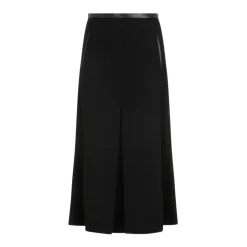 Hot Midi Skirts Dame Nederdele
