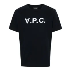 New Midnight Blue Jersey Logo T-shirt T-Shirts