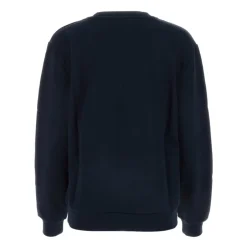 Midnight Blue Sweatshirt Dame Sweatshirts