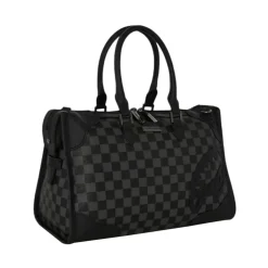 Outlet Midnight Chateau Mini Pyramid Duffle Tasker