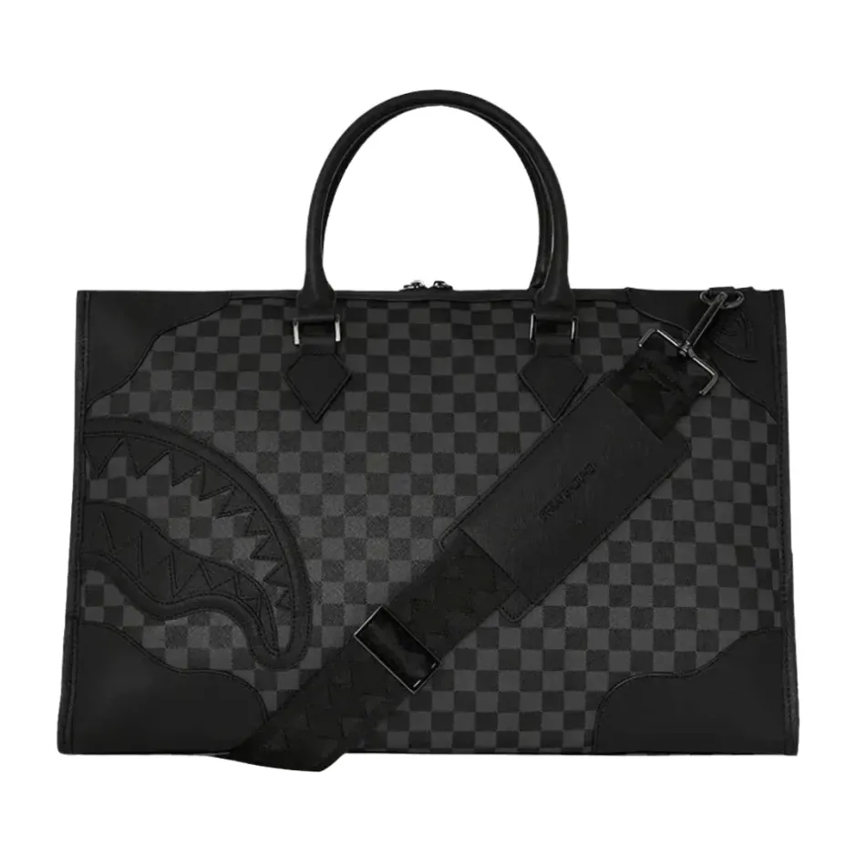 Best Midnight Chateau Pyramid Duffle Tasker