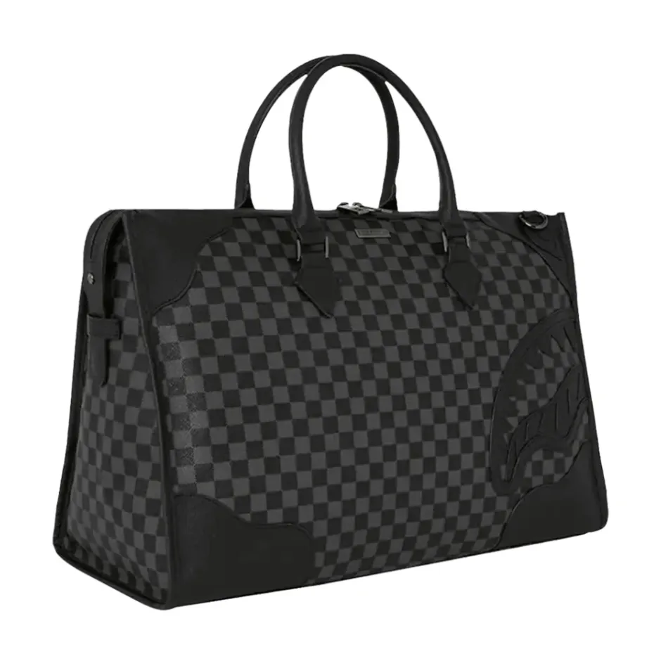 Best Midnight Chateau Pyramid Duffle Tasker