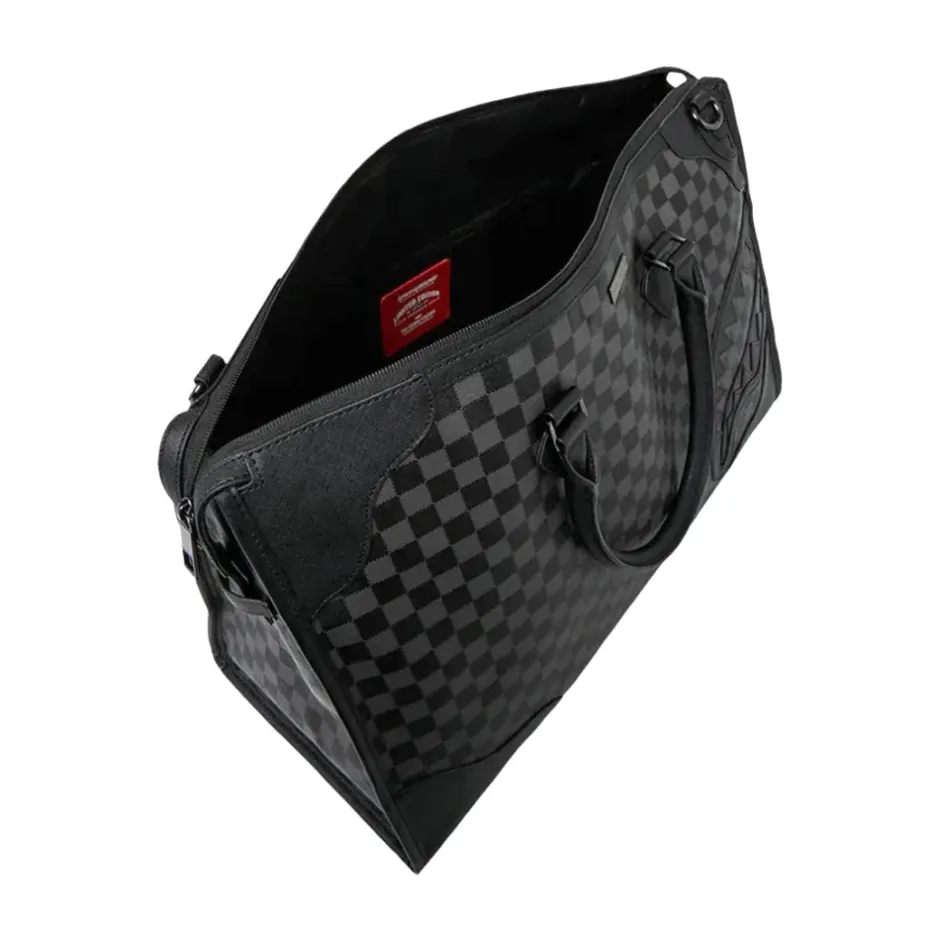 Best Midnight Chateau Pyramid Duffle Tasker
