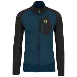 Online Midnight/Black Fleece Jakke Fleece