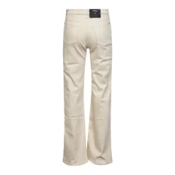 Hot Mid-rise Flared Jeans Dame Jeans