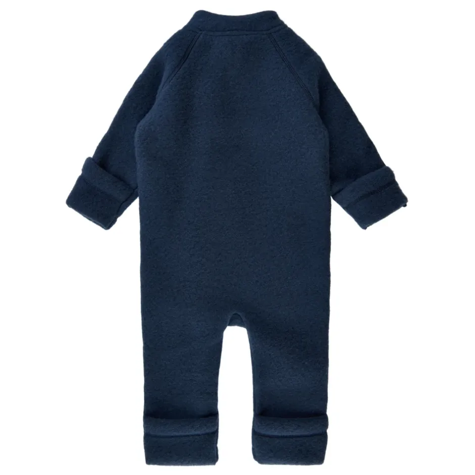 Hot Mikk -line - Wool Baby Suit, OOS50005 - thts Børn Bodystocking & Sæt