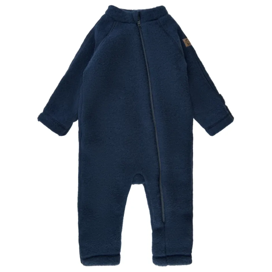 Hot Mikk -line - Wool Baby Suit, OOS50005 - thts Børn Bodystocking & Sæt