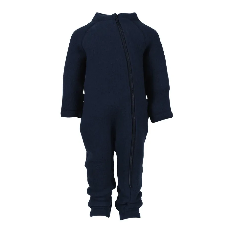 Hot Mikk -line - Wool Baby Suit, OOS50005 - thts Børn Bodystocking & Sæt