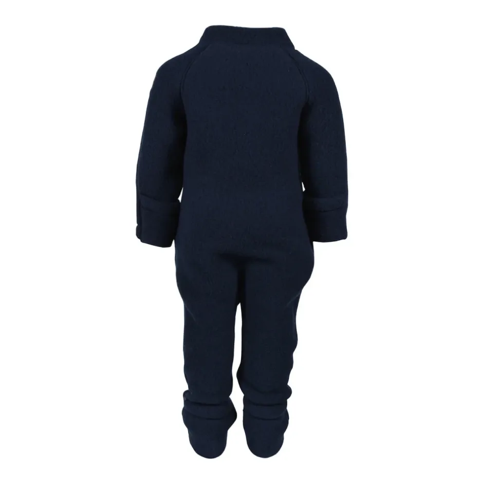 Hot Mikk -line - Wool Baby Suit, OOS50005 - thts Børn Bodystocking & Sæt