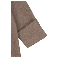 Discount - Cotton Fleece Baby Suit, 12002 - Melange Denver Børn Jumpsuits