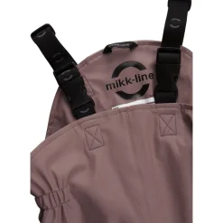 Discount - PU Rain Set W. Susp. , 33145NOOS - Burlwood Børn Overtøj