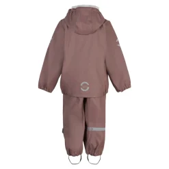 Discount - PU Rain Set W. Susp. , 33145NOOS - Burlwood Børn Overtøj