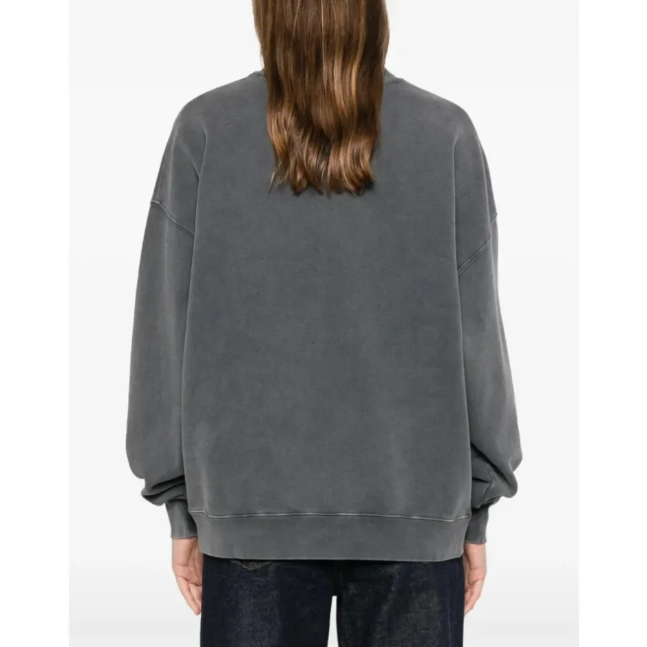 New Miles New York Sweatshirt Dame Sweatshirts|Striktrøjer & Sweatere