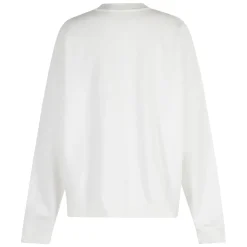 Hot Miles Oversized Sweatshirt Letterman Dame Sweatshirts|Striktrøjer & Sweatere