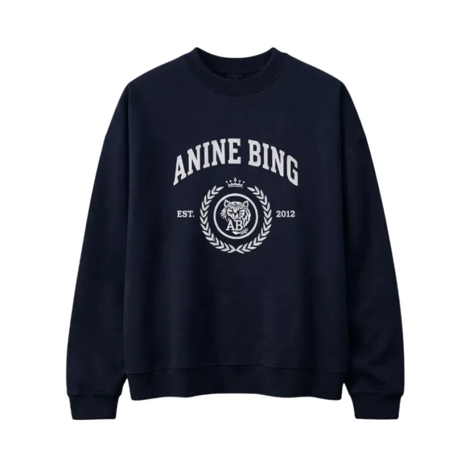 Sale Miles Sweatshirt Collegiate Dame Sweatshirts