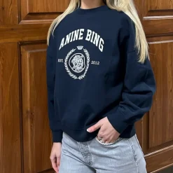Sale Miles Sweatshirt Collegiate Dame Sweatshirts