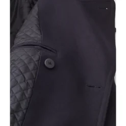 Online Milford Peacoat Uld Kashmir Blanding Frakker