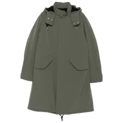 New Militær Khaki Parka Anatole Frakker