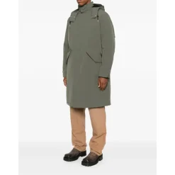 New Militær Khaki Parka Anatole Frakker