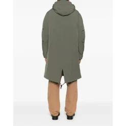 New Militær Khaki Parka Anatole Frakker