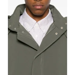 New Militær Khaki Parka Anatole Frakker