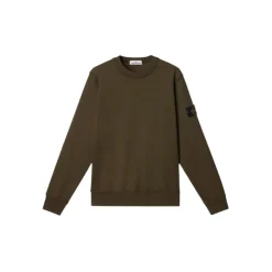Outlet Militær Crewneck Sweatshirt Sweatshirts