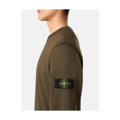 Outlet Militær Crewneck Sweatshirt Sweatshirts