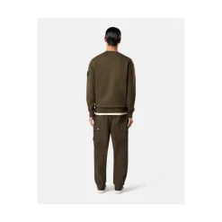 Outlet Militær Crewneck Sweatshirt Sweatshirts