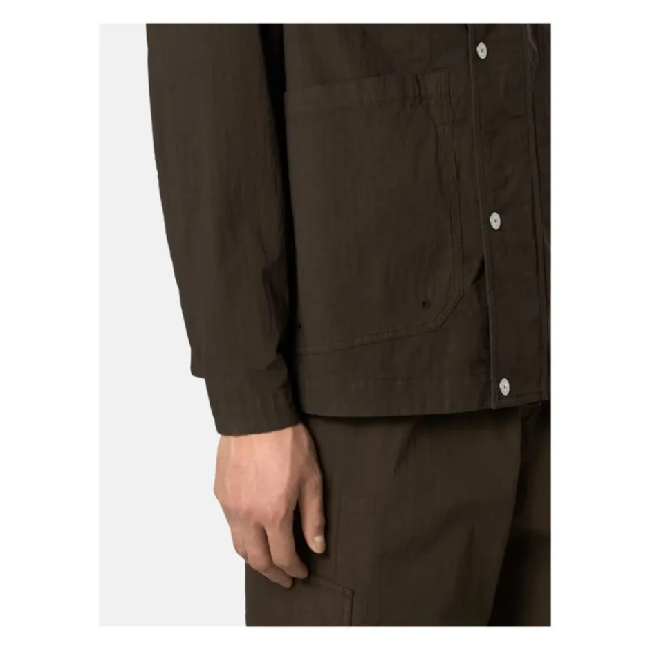 Discount Militærstil Ripstop Jakke Jakker