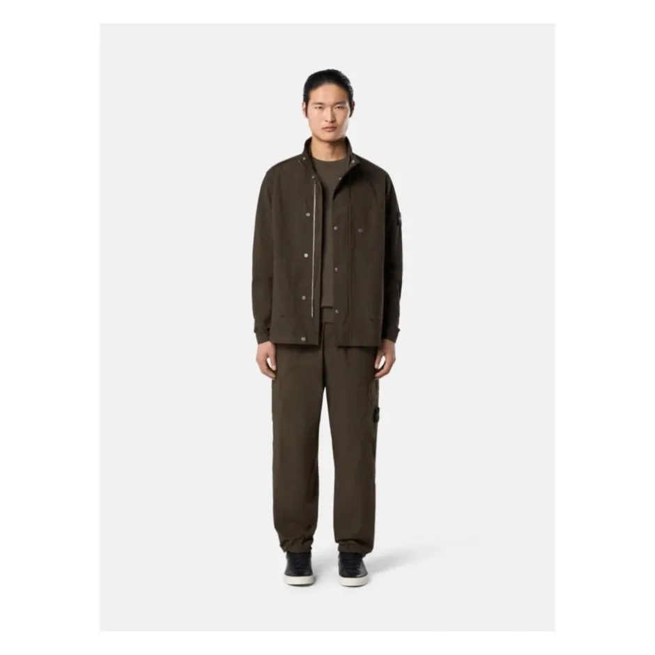 Discount Militærstil Ripstop Jakke Jakker