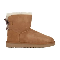 Sale Mini Bailey Bow II Støvler Chestnut Dame Støvler