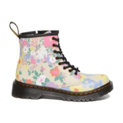 Clearance Mini Blomsterprint Støvler Børn Støvler